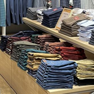 Jak prawidłowo zmierzyć długość nogawki spodni?